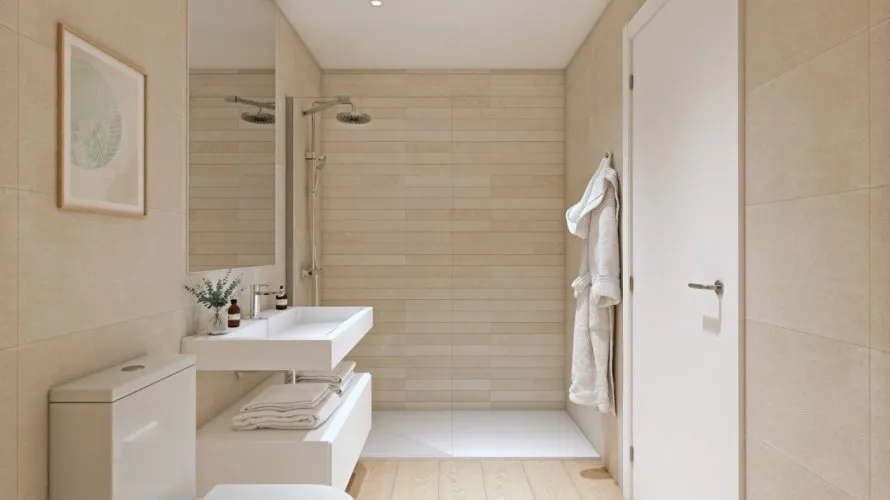 Apartamento de 4 dormitorios en Alicante, España No. 236 № 4