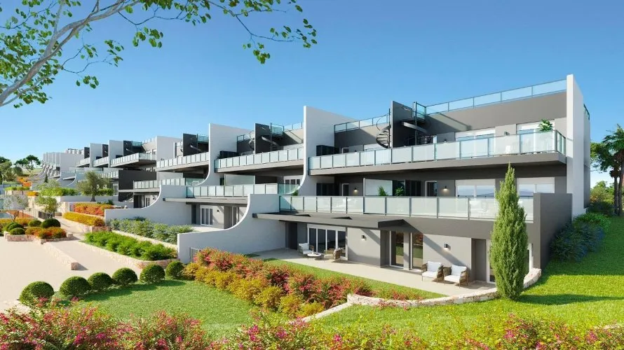 Apartamento de 3 dormitorios en Finestrat, España No. 305 № 5
