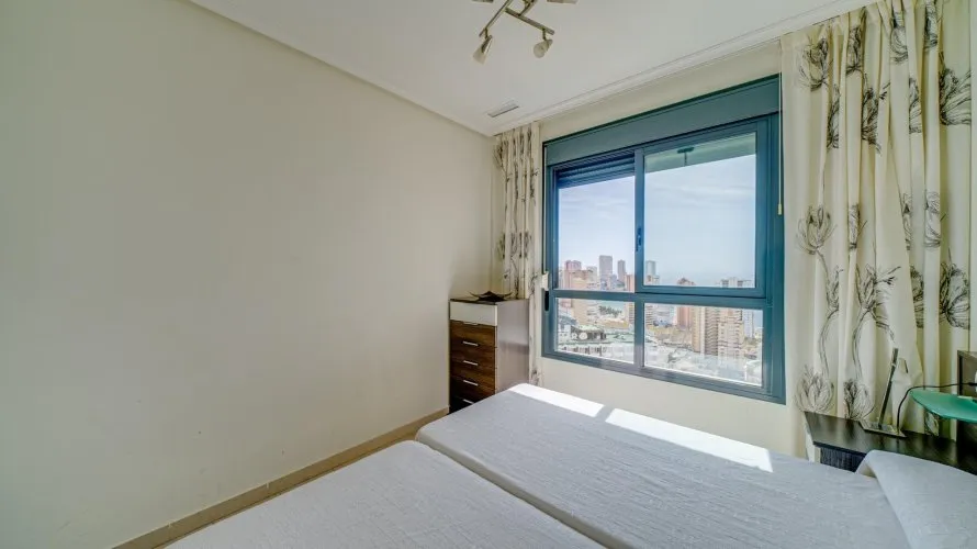 Apartamento de 1 dormitorio en Benidorm, España No. 298 № 5