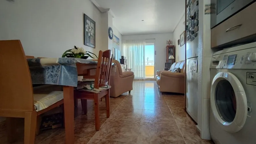 Ático de 1 dormitorio en Torrevieja, España No. 102 № 8
