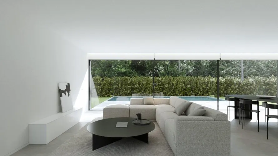 Apartamento de 2 dormitorios en L'Alfàs del Pi, España No. 388 № 6