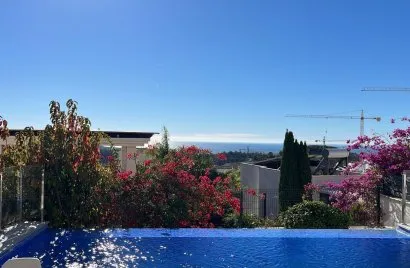 Villa de 3 dormitorios en Finestrat, España No. 350