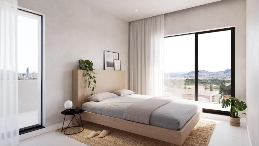 Villa de 3 dormitorios en Finestrat, España No. 82 № 4