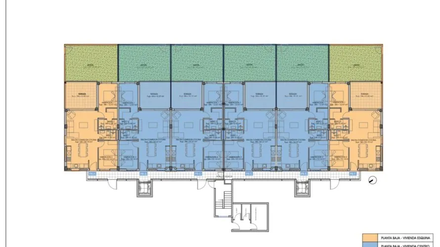 Apartamento de 2 dormitorios en Finestrat, España No. 506 № 9