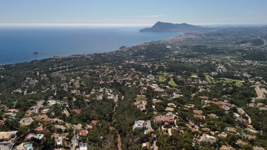 Villa de 238m² en Altea, España No. 681 № 5