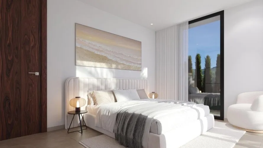 Villa de 3 dormitorios en Finestrat, España No. 645 № 27