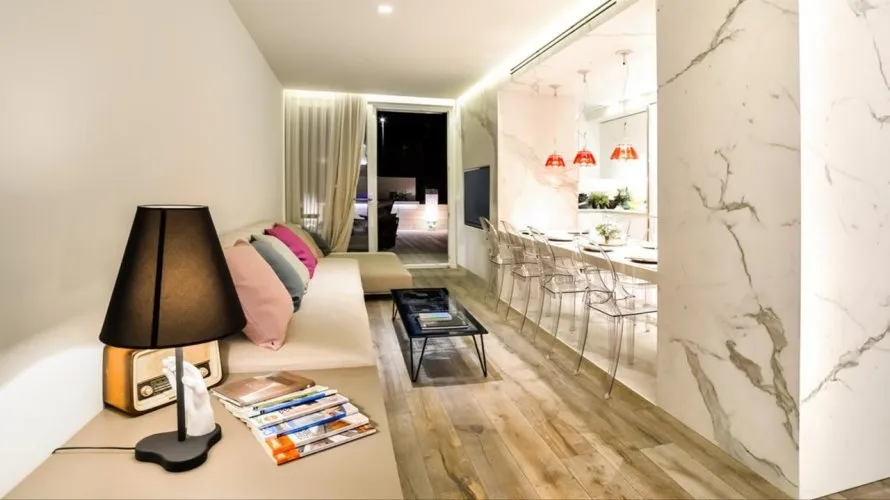 Apartamento de 2 dormitorios en Villajoyosa, España No. 469 № 2
