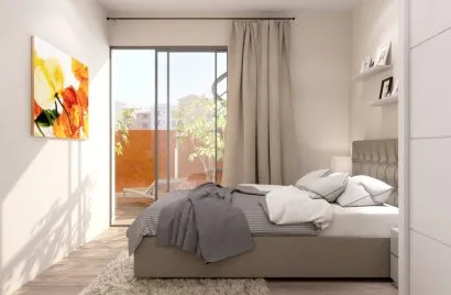 Apartamento de 3 dormitorios en Alegria Residencial XXI Torrevieja, España No. 74