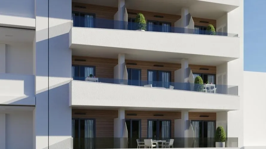 Apartamento de 1 dormitorio en Torrevieja, España No. 786 № 11
