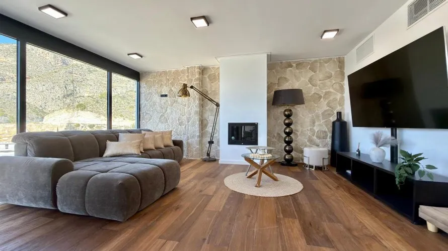 Villa de 238m² en Altea, España No. 681 № 15