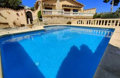 Apartamento de 458m² en Moraira, España No. 743