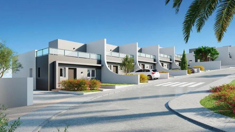Apartamento de 3 dormitorios en Finestrat, España No. 305 № 2