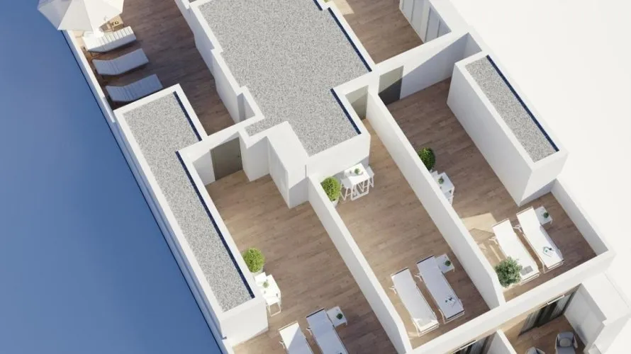 Apartamento de 1 dormitorio en Torrevieja, España No. 786 № 7