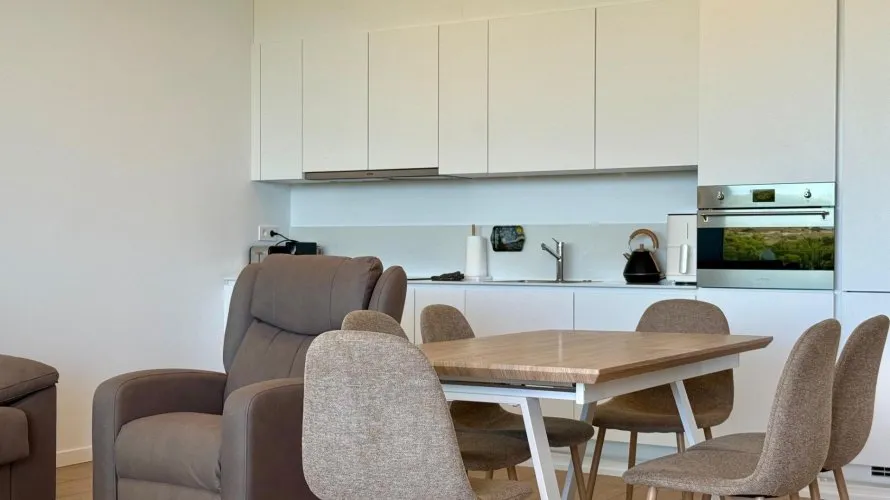 Apartamento de 2 dormitorios en Villajoyosa, España No. 116 № 12