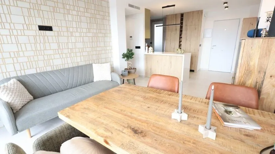 Apartamento de 3 dormitorios en Pilar de la Horadada, España No. 632 № 2