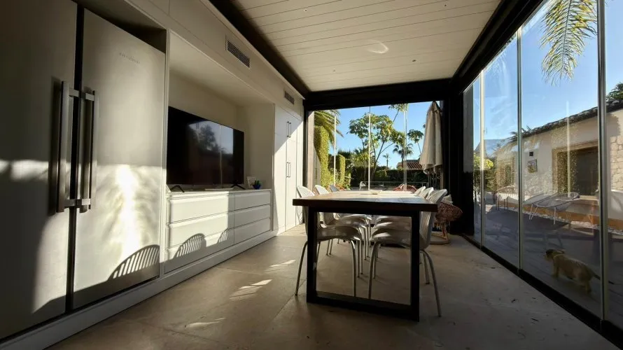 Villa de 6 dormitorios en Benidorm, España No. 218 № 14