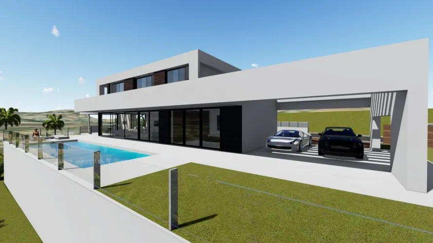 Apartamento de 4 dormitorios en Calpe, España No. 253 № 9