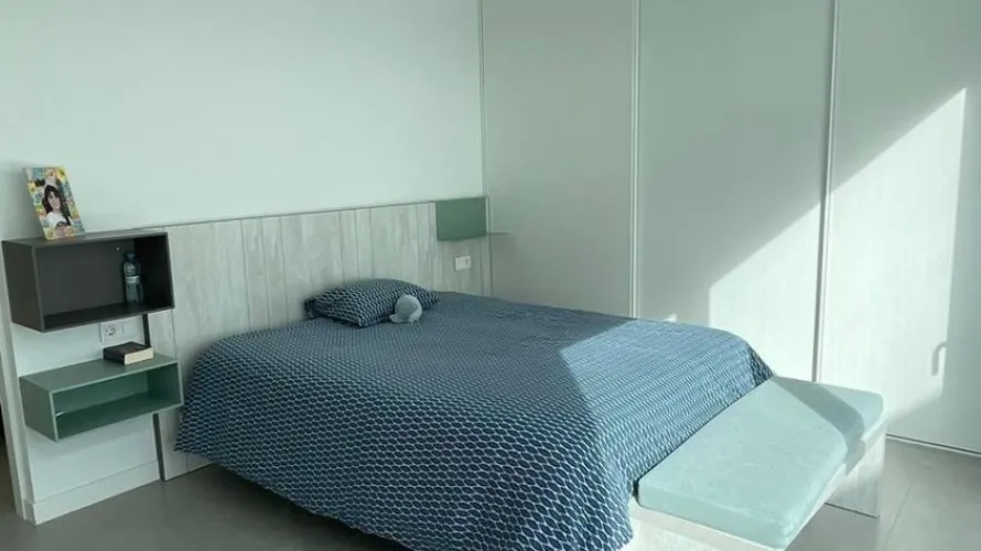 Villa de 139m² en Finestrat, España No. 402 № 16