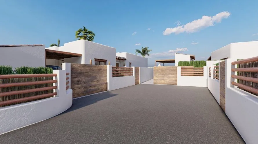 Apartamento de 3 dormitorios en L'Alfàs del Pi, España No. 181 № 23