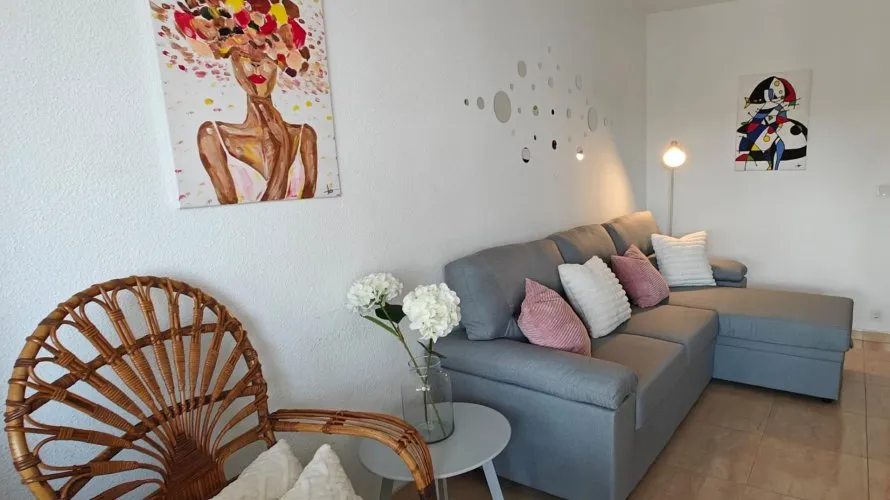 Apartamento de 55m² en Benidorm, España No. 437 № 4