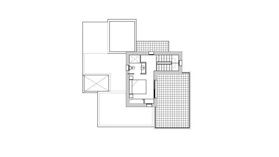 Villa de 3 dormitorios en Calpe, España No. 309 № 7