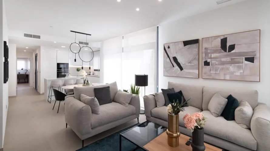 Apartamento de 2 dormitorios en Benidorm, España No. 59 № 20