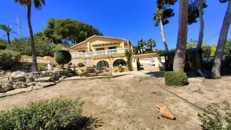 Apartamento de 458m² en Moraira, España No. 743 № 2