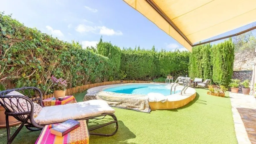 Apartamento de 4 dormitorios en Finestrat, España No. 688 № 3