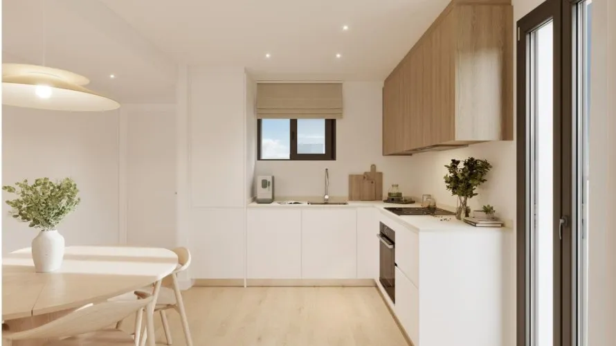 Apartamento de 1 dormitorio en Finestrat, España No. 202 № 5