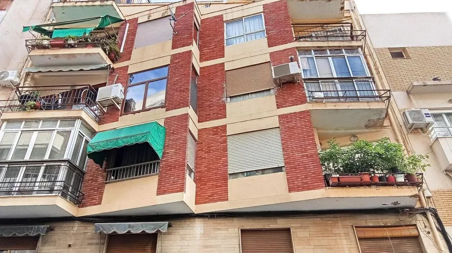 Ático de 2 dormitorios en Alicante, España No. 623 № 12