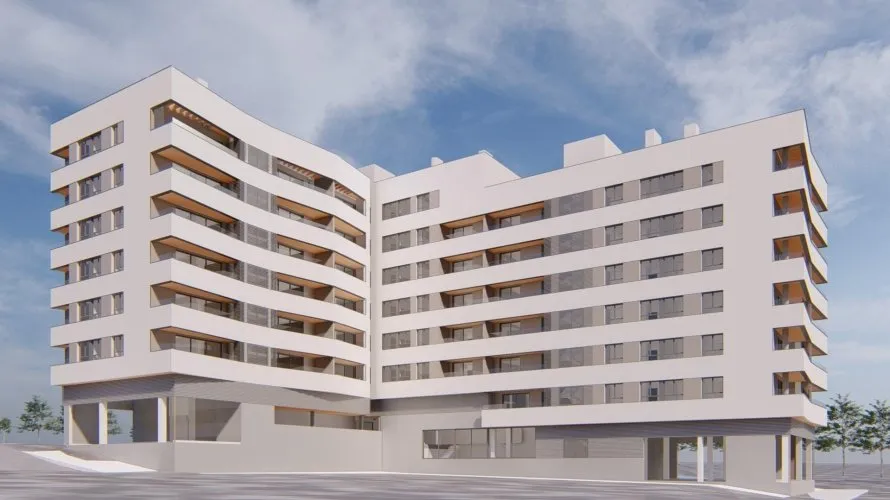 Apartamento de 3 dormitorios en Alicante, España No. 363 № 15