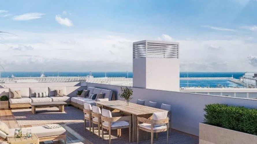 Apartamento de 3 dormitorios en Alicante, España No. 355 № 7