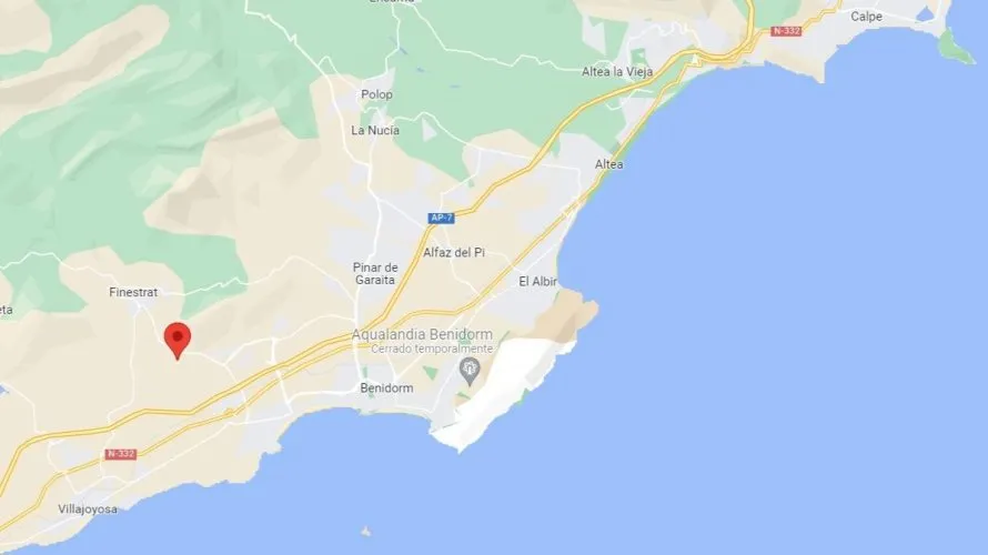 Apartamento de 4 dormitorios en Finestrat, España No. 304 № 26