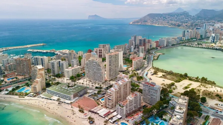 Apartamento de 140m² en Calpe, España No. 638 № 25
