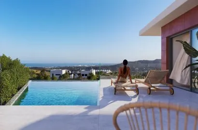 Apartamento de 3 dormitorios en Finestrat, España No. 630