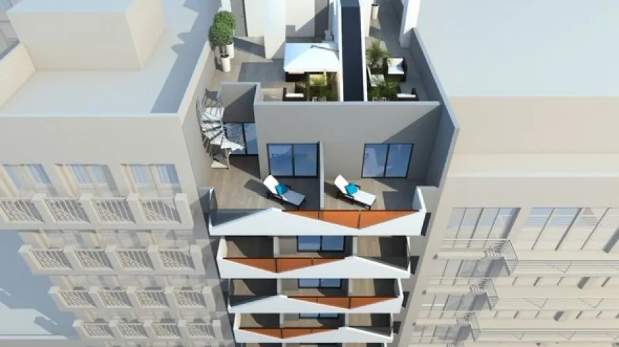 Apartamento de 2 dormitorios en Torrevieja, España No. 52 № 8