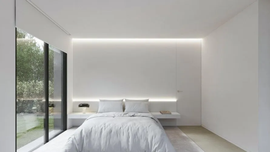Apartamento de 2 dormitorios en L'Alfàs del Pi, España No. 388 № 4