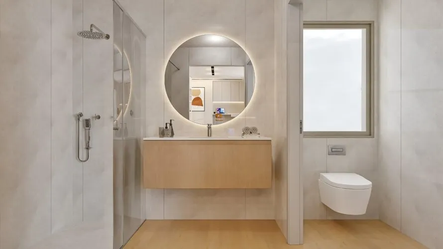 Villa de 3 dormitorios en Finestrat, España No. 335 № 6