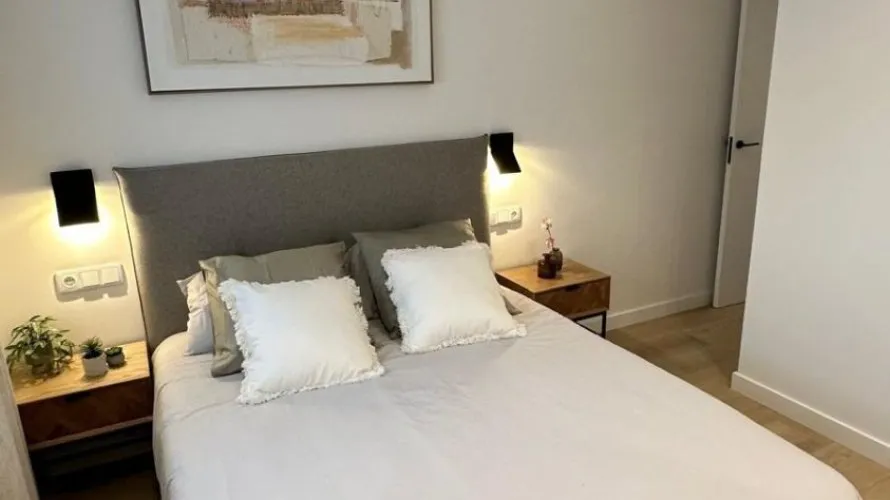 Apartamento de 2 dormitorios en Guardamar del Segura, España No. 461 № 5