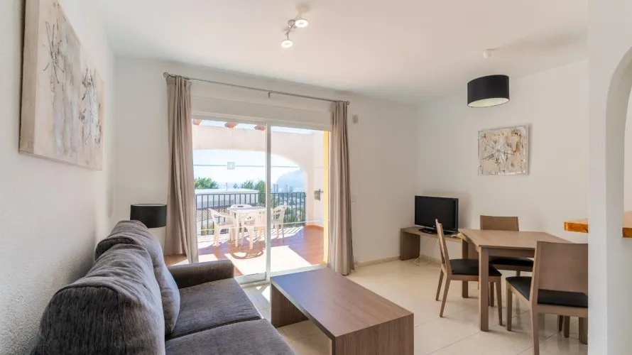 Bungalow de 1 dormitorio en Calpe, España No. 531 № 7