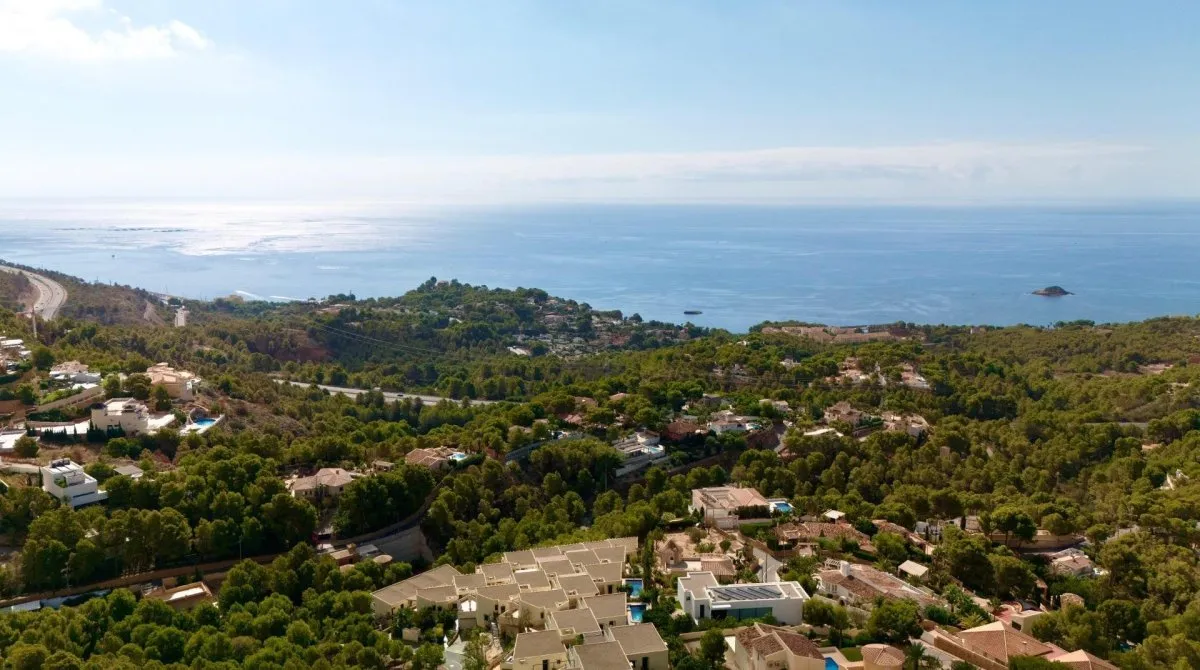 Parcela de 274m² en Altea, España No. 427