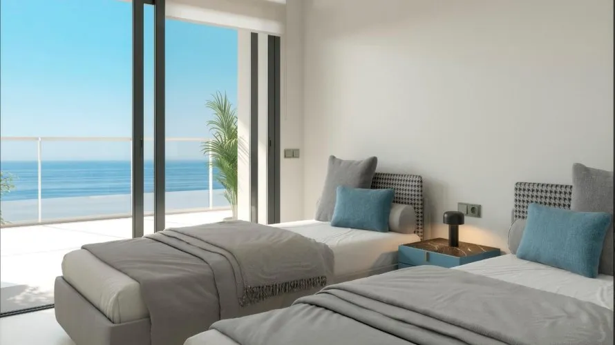 Apartamento de 1 dormitorio en Benidorm, España No. 118 № 20