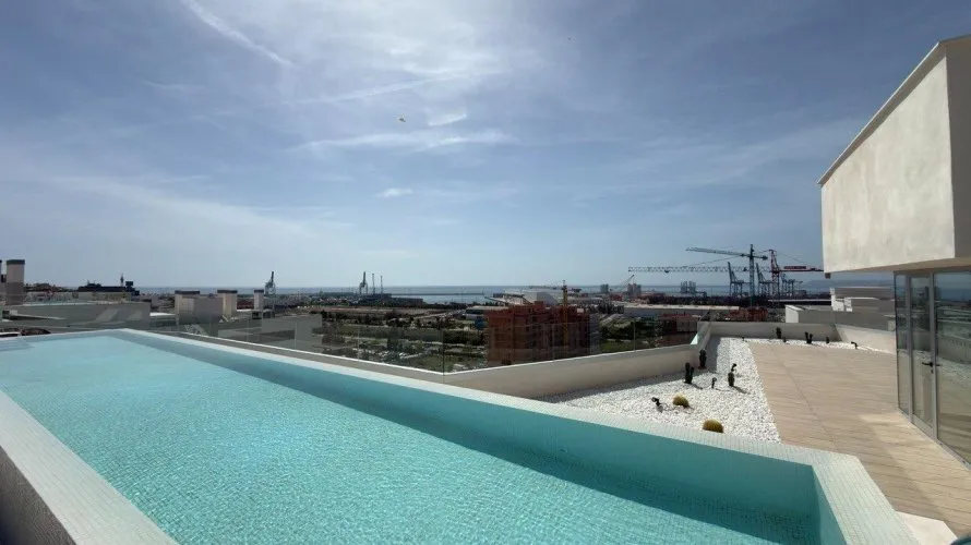 Apartamento de 3 dormitorios en Alicante, España No. 772 № 16