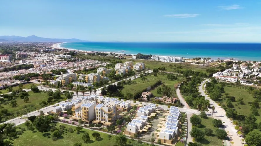 Apartamento de 2 dormitorios en Dénia, España No. 657 № 5