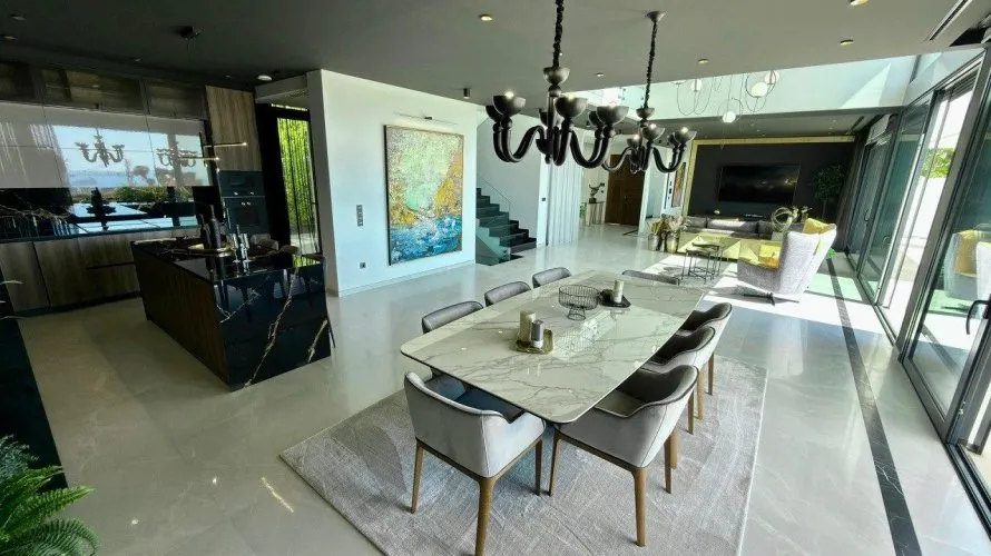 Villa de 890m² en Benidorm, España No. 587 № 20