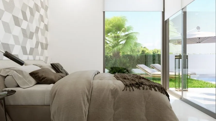 Villa de 3 dormitorios en Finestrat, España No. 224 № 4