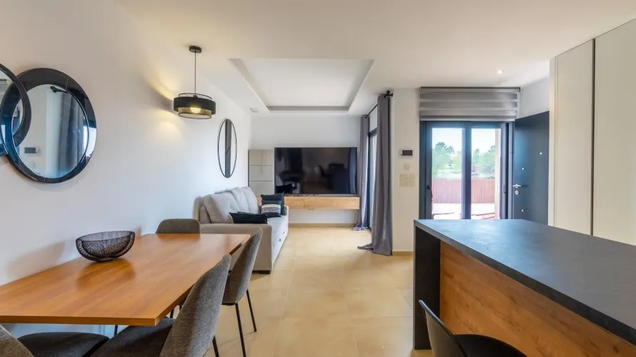 Villa de 2 dormitorios en Finestrat, España No. 439 № 11