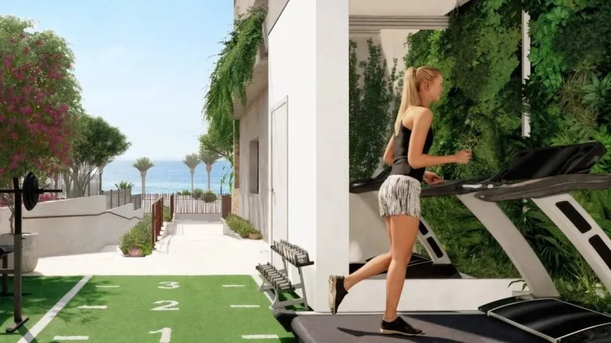 Apartamento de 1 dormitorio en Villajoyosa, España No. 610 № 3