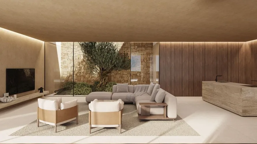 Villa de 4 dormitorios en Benissa, España No. 795 № 5