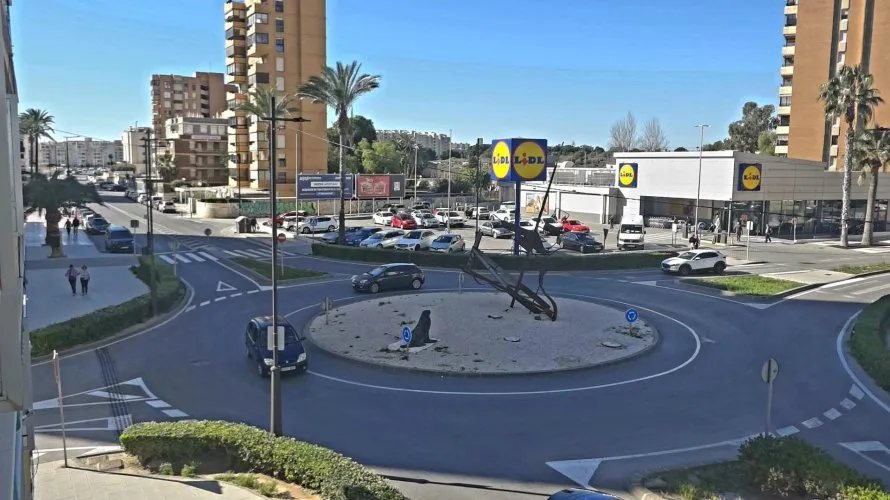 Apartamento de 2 dormitorios en El Campello, España No. 674 № 13